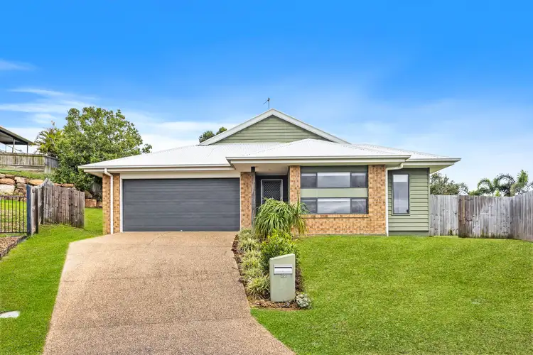 22 Wentworth Place, Glen Eden QLD 4680