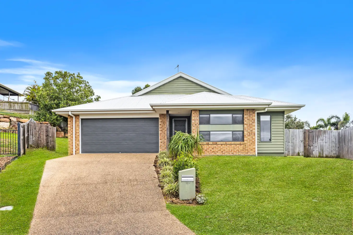 Main view of Homely house listing, 22 Wentworth Place, Glen Eden QLD 4680