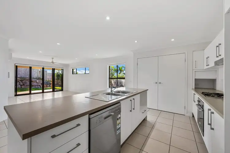 Second view of Homely house listing, 22 Wentworth Place, Glen Eden QLD 4680