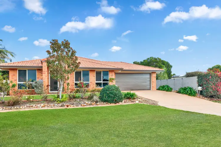 Main view of Homely house listing, 3 Tennyson Court, Westbrook QLD 4350