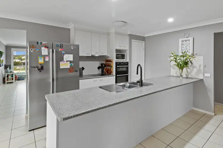 Third view of Homely house listing, 3 Tennyson Court, Westbrook QLD 4350