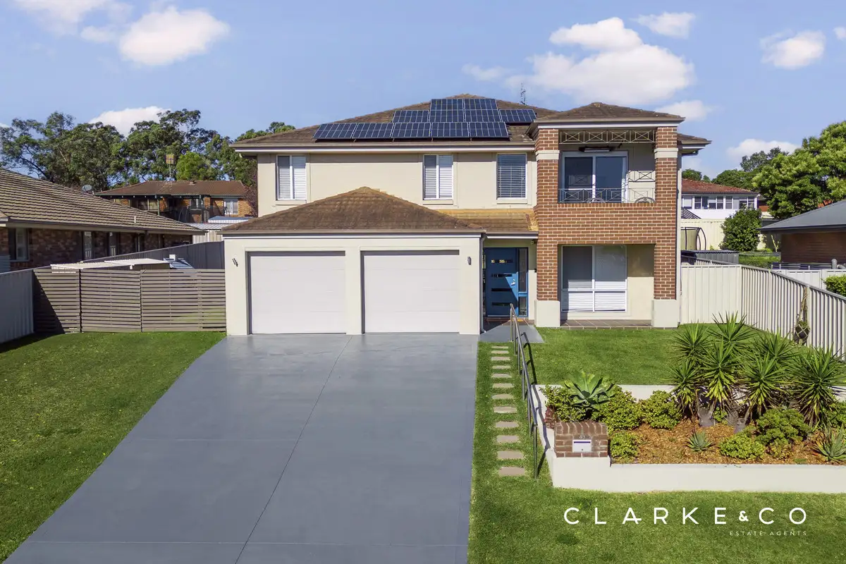 Main view of Homely house listing, 43 Jenna Drive, Raworth NSW 2321
