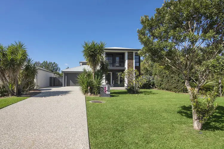 Main view of Homely house listing, 3 Summerstone Place, Maudsland QLD 4210
