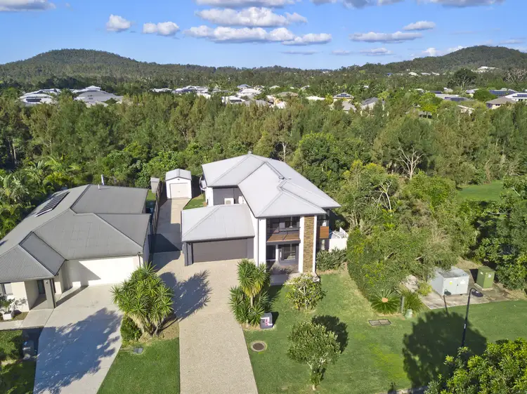 Second view of Homely house listing, 3 Summerstone Place, Maudsland QLD 4210
