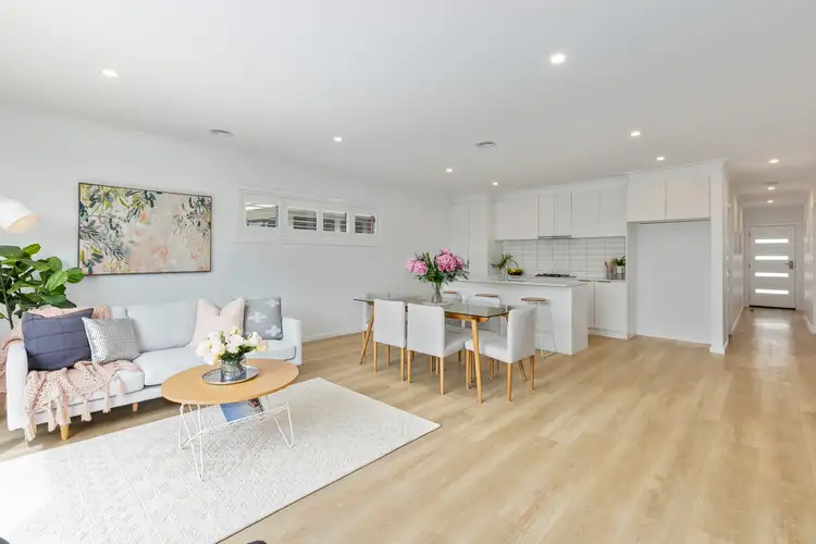 Second view of Homely townhouse listing, Lot 6/6 Brophy Street, Brown Hill VIC 3350