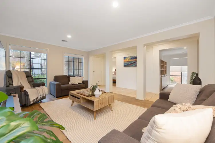Second view of Homely house listing, 7 Arlene Drive, Skye VIC 3977