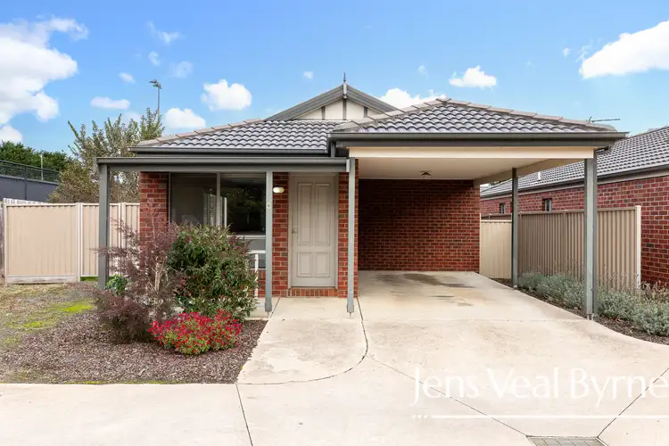 Main view of Homely townhouse listing, 6 Tristan Drive, Sebastopol VIC 3356