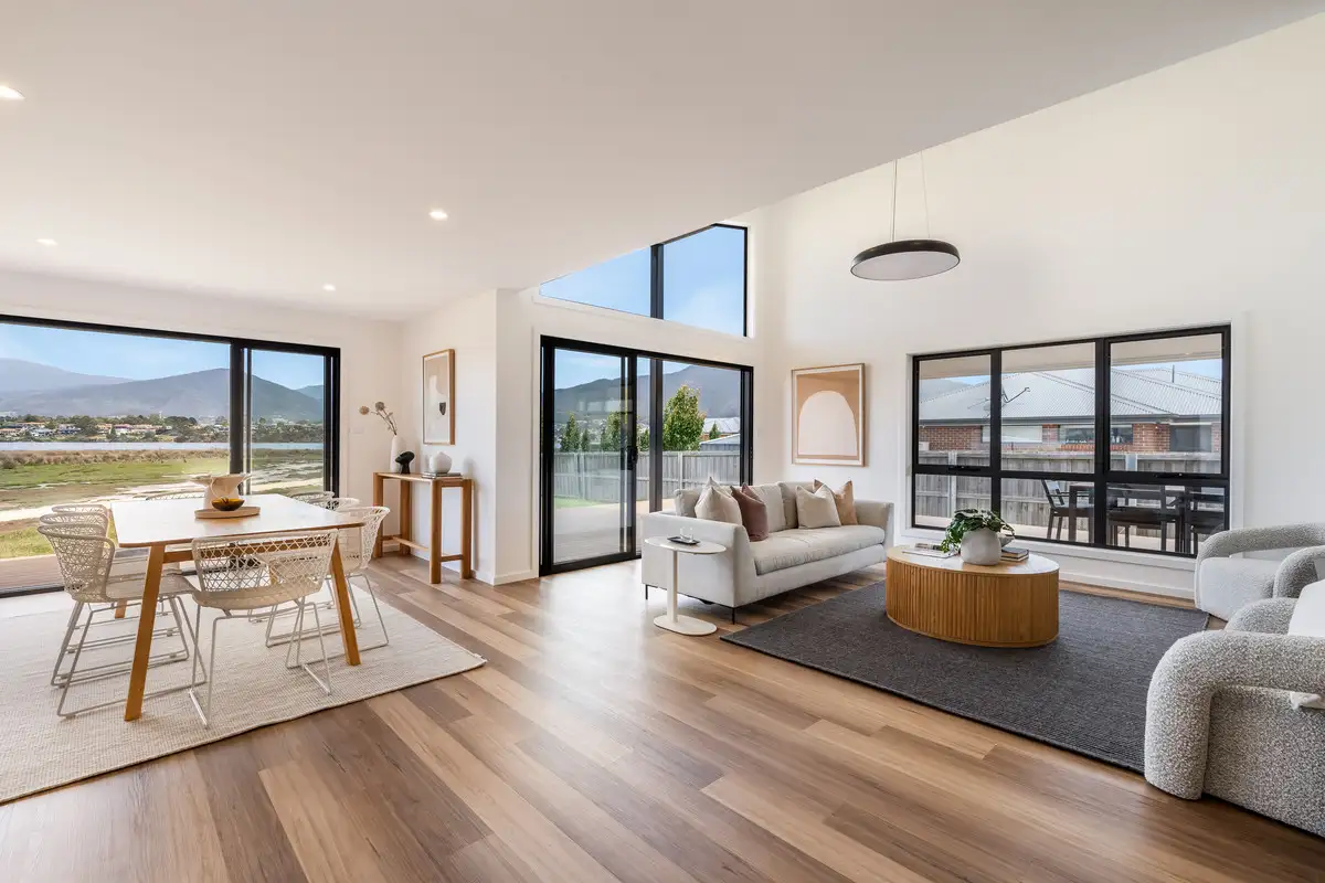 Main view of Homely unit listing, 3/22-24 Calm Place, Old Beach TAS 7017