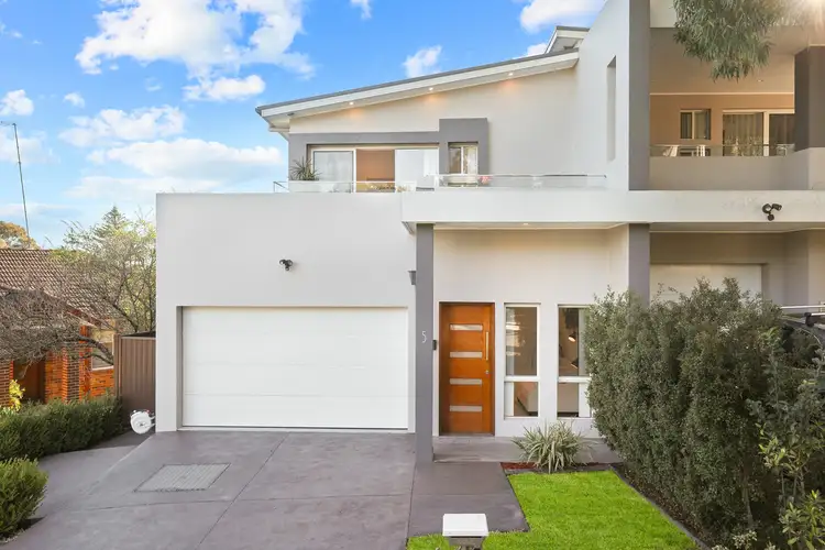 5 Sirius Street, Dundas Valley NSW 2117