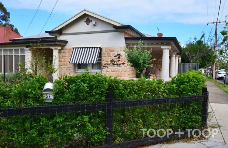 Main view of Homely house listing, 57 Rosetta Street, West Croydon SA 5008