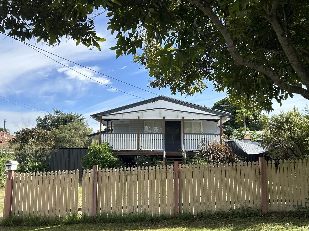 Main view of Homely house listing, 1 Everdinah Street, Leichhardt QLD 4305