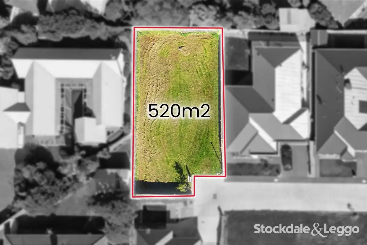 Main view of Homely land listing, 6 Jacolla Place, Morwell VIC 3840