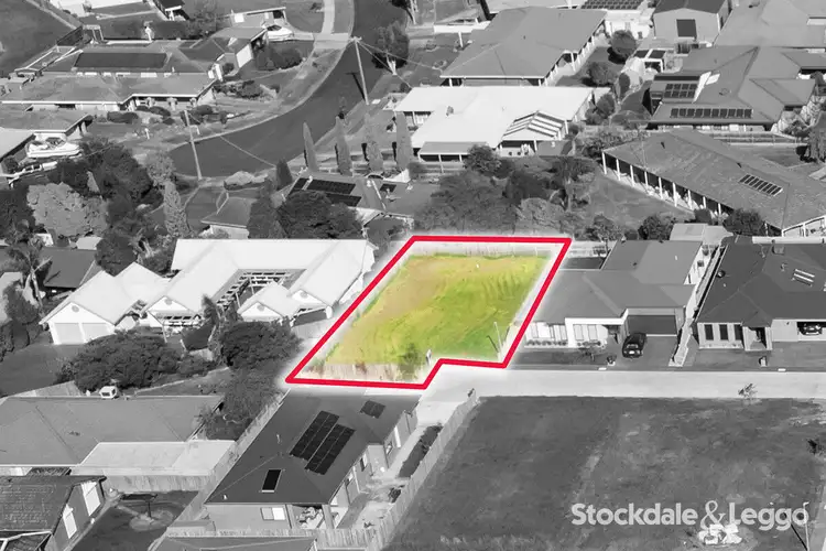 Fourth view of Homely land listing, 6 Jacolla Place, Morwell VIC 3840