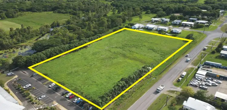Main view of Homely land listing, 77 - 87 McIlwraith Street, Ingham QLD 4850