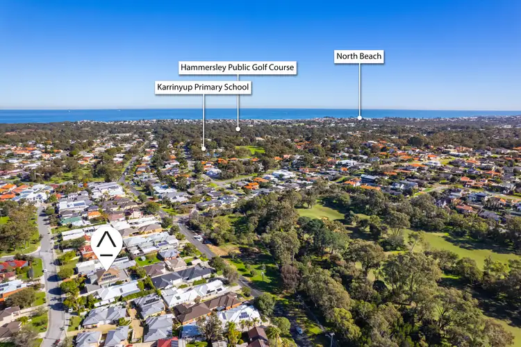 Fifth view of Homely house listing, 42 Bridgewater Crescent, Karrinyup WA 6018