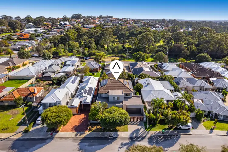 Sixth view of Homely house listing, 42 Bridgewater Crescent, Karrinyup WA 6018