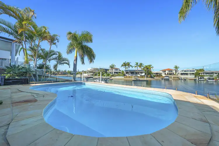 Second view of Homely house listing, 28 Tosti Street, Bundall QLD 4217