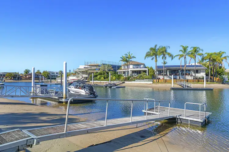 Third view of Homely house listing, 28 Tosti Street, Bundall QLD 4217