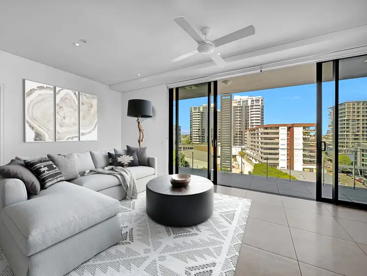 Main view of Homely apartment listing, 1086/33 Remora Road, Hamilton QLD 4007