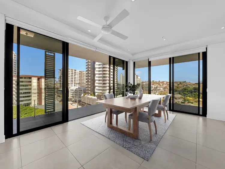 Second view of Homely apartment listing, 1086/33 Remora Road, Hamilton QLD 4007