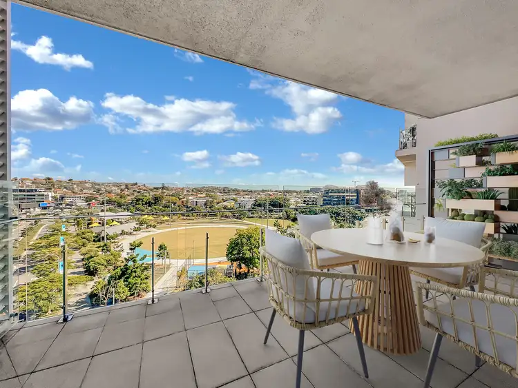Third view of Homely apartment listing, 1086/33 Remora Road, Hamilton QLD 4007