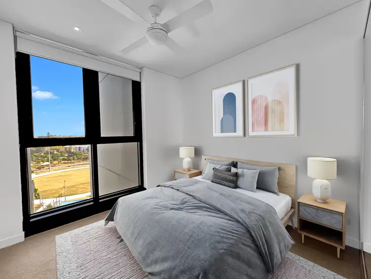 Fifth view of Homely apartment listing, 1086/33 Remora Road, Hamilton QLD 4007