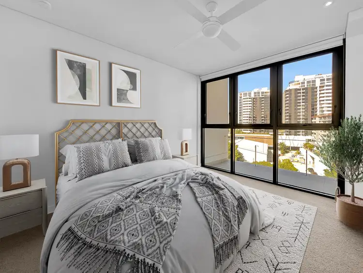 Sixth view of Homely apartment listing, 1086/33 Remora Road, Hamilton QLD 4007