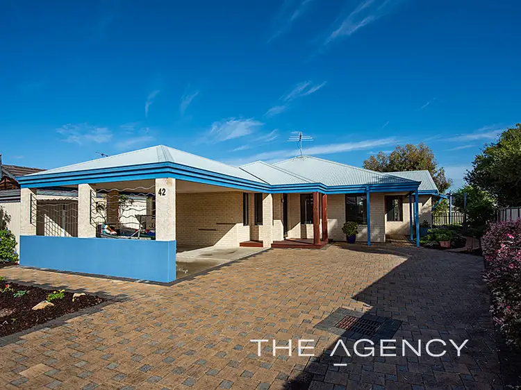 Main view of Homely house listing, 42 Willmott Street, Geographe WA 6280