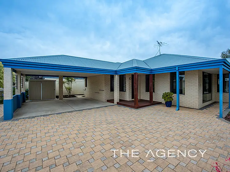Second view of Homely house listing, 42 Willmott Street, Geographe WA 6280