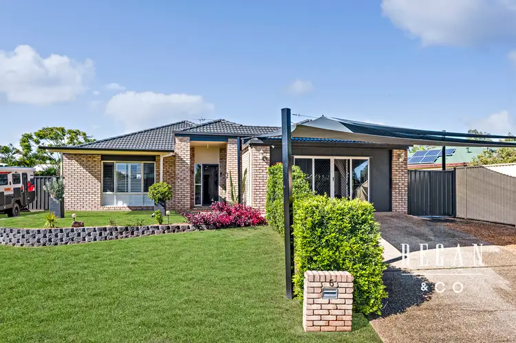 5 Sundown Court, Narangba QLD 4504