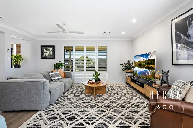Second view of Homely house listing, 5 Sundown Court, Narangba QLD 4504