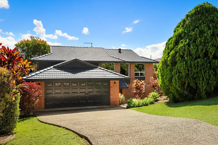 Second view of Homely house listing, 21 Kintyre Crescent, Banora Point NSW 2486