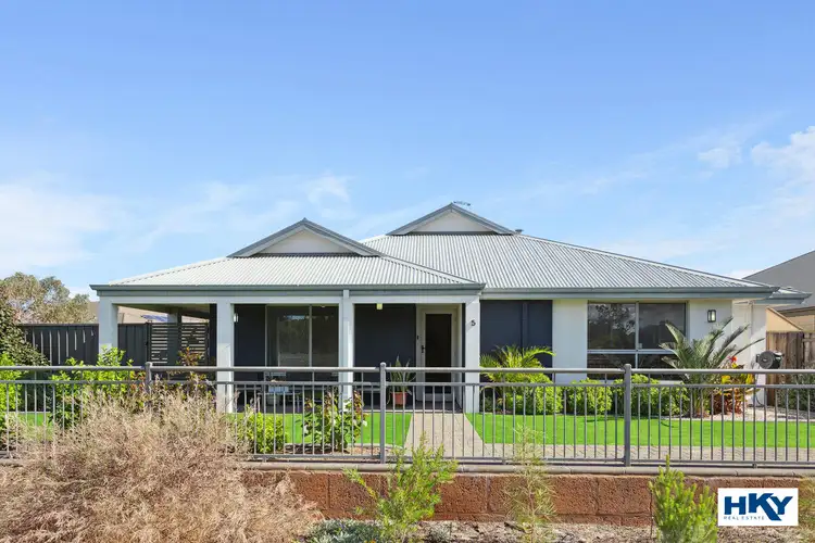 Main view of Homely house listing, 5 Grassdale Parkway, Ellenbrook WA 6069