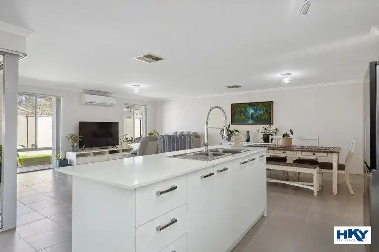 Second view of Homely house listing, 5 Grassdale Parkway, Ellenbrook WA 6069