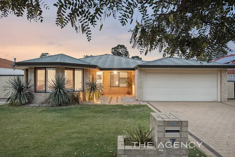 7 Staunton Vale, Carramar WA 6031