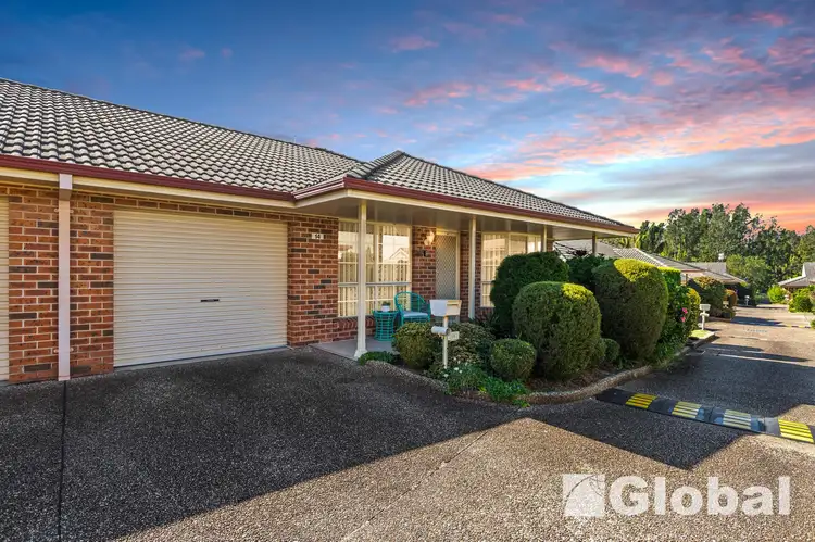 Main view of Homely villa listing, 14/48 Fairfax Road, Warners Bay NSW 2282