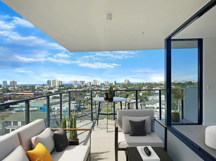 Second view of Homely apartment listing, 1215/20 South Sea Islander Way, Maroochydore QLD 4558