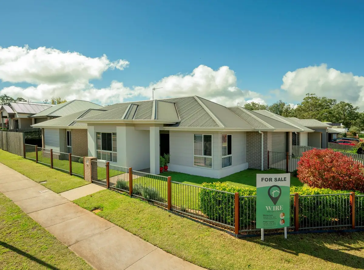 Main view of Homely house listing, 2 Fullbrook Avenue, Highfields QLD 4352