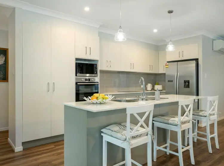 Second view of Homely house listing, 2 Fullbrook Avenue, Highfields QLD 4352