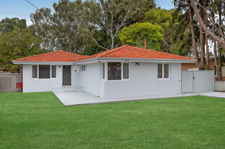 Second view of Homely house listing, 23 Meyrick Way, Langford WA 6147