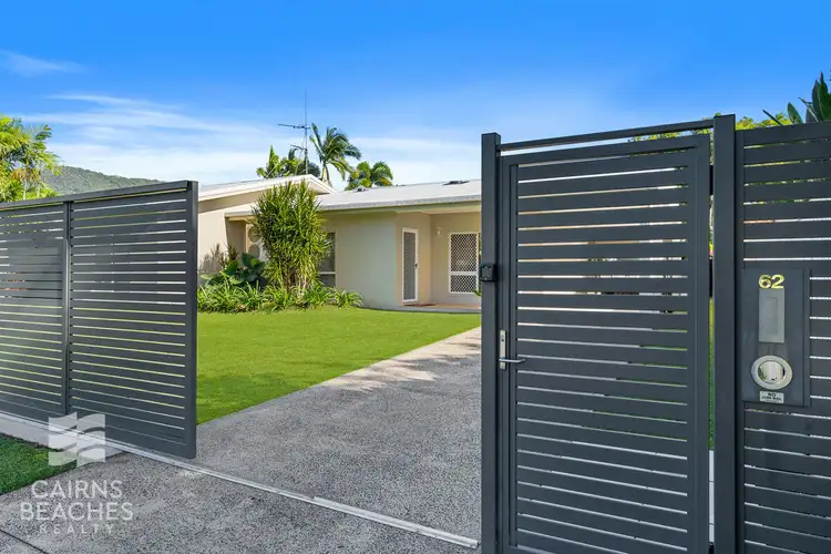 Main view of Homely house listing, 62 Portsea Crescent, Kewarra Beach QLD 4879