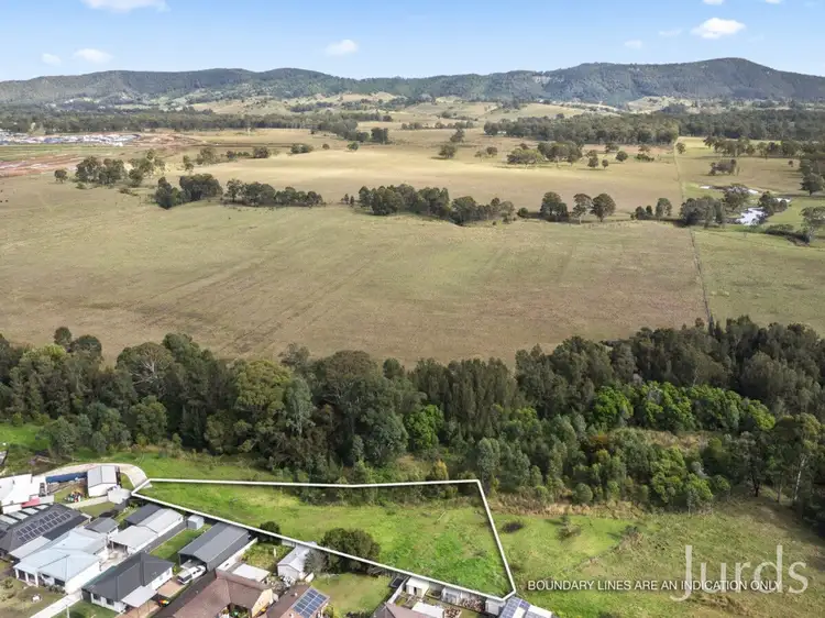 Second view of Homely land listing, 4 Bercini Place, Cessnock NSW 2325