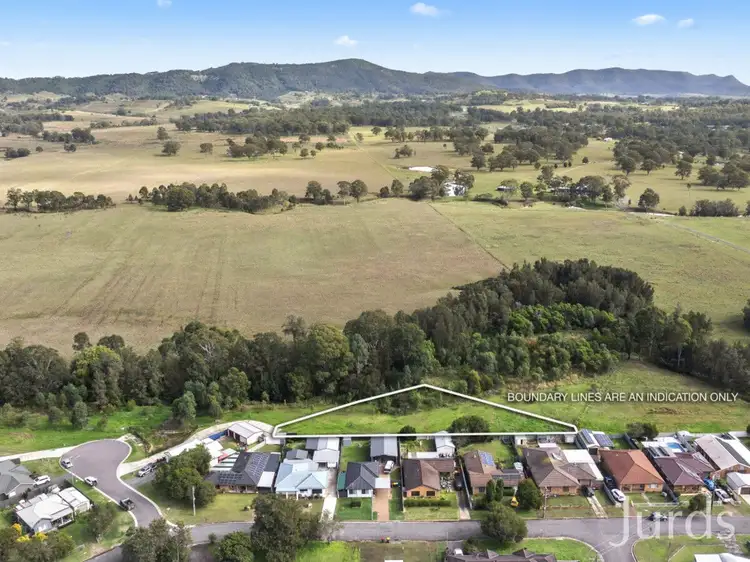 Fourth view of Homely land listing, 4 Bercini Place, Cessnock NSW 2325