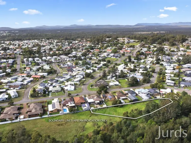 Fifth view of Homely land listing, 4 Bercini Place, Cessnock NSW 2325