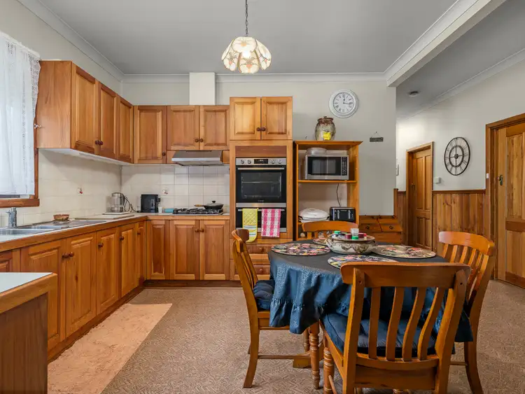 Second view of Homely house listing, 1 Sandford Road, Wangaratta VIC 3677