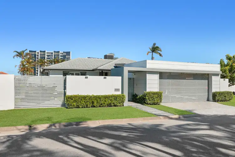 Second view of Homely house listing, 12 Waitomo Street, Broadbeach Waters QLD 4218