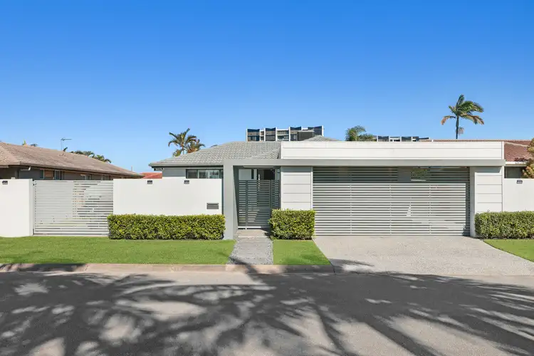 Third view of Homely house listing, 12 Waitomo Street, Broadbeach Waters QLD 4218