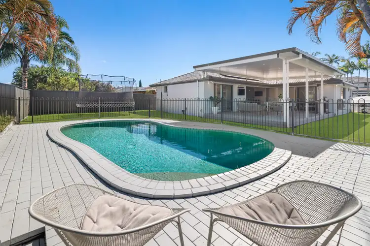 Fifth view of Homely house listing, 12 Waitomo Street, Broadbeach Waters QLD 4218