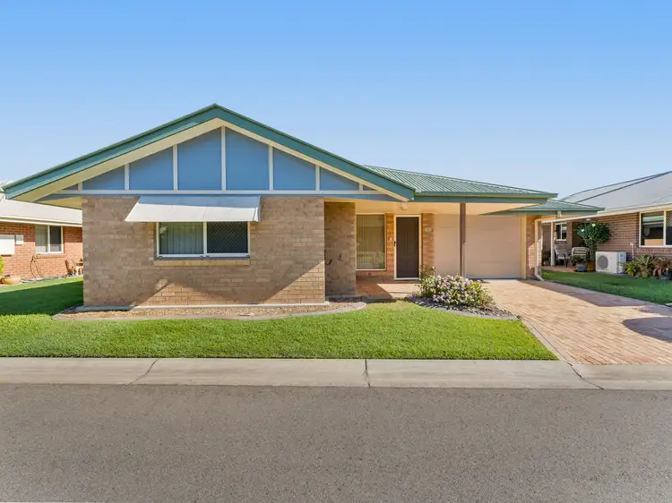 Main view of Homely retirement listing, Villa 403/74-98 Emerald Park Way, Urangan QLD 4655