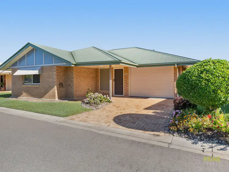 Second view of Homely retirement listing, Villa 403/74-98 Emerald Park Way, Urangan QLD 4655